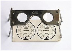 stereoscopic or 3-D imaging
