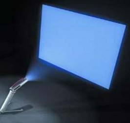 5 Pen PC Technology LED Projector