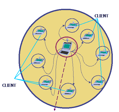 Mobile Ad-Hoc Networks