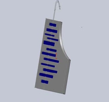 Design of Solar Cell Phone Charger