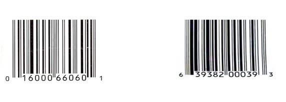 Barcodes