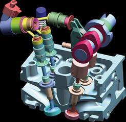 Multi Air Engine