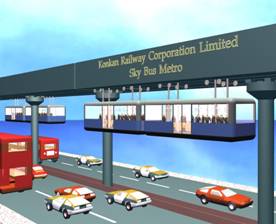 SkyBus Technology