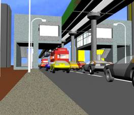 SkyBus Technology